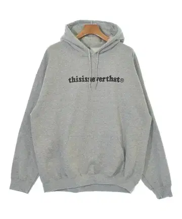 thisisneverthat 후드티 남성용