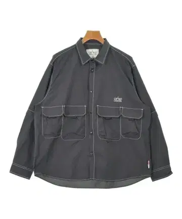 GRAND COLLECTION 캐주얼 셔츠 남성용