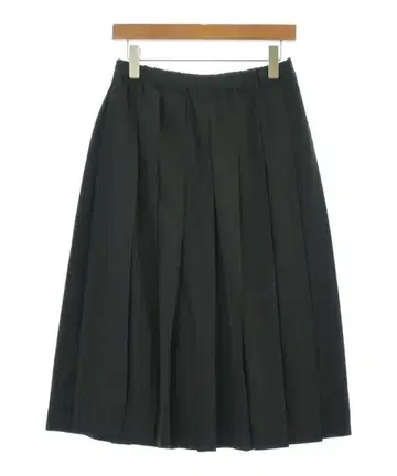 COMME des GARCONS 롱 맥시 길이 스커트 여성용