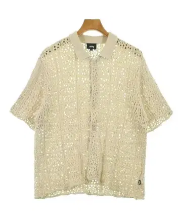 STUSSY 캐주얼 셔츠 남성용