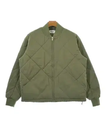 PALACE 밀리터리 블루종 남성용