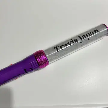 TravisJapan 응원봉 2021