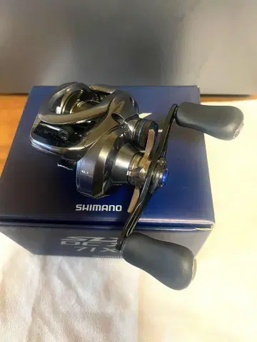 SHIMANO 22 SLX DC XT 71 XG 왼쪽 핸들 미사용품