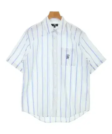 STUSSY 캐주얼 셔츠 남성용