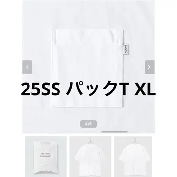POCKET & CREW 2PACK SS T-SHIRT