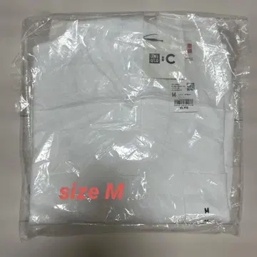 [ 새상품 미사용 ] UNIQLO C 유니클로 C 릴랙스 후디드 스웨터