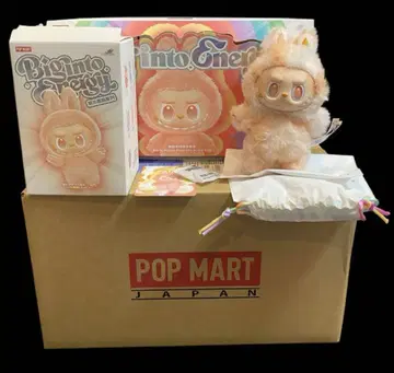 [ 정품 ] POP MART 러브브 에너지 HAPPINESS
