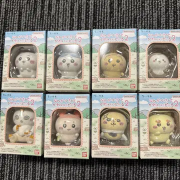 BANDAI 뭔가 작고 귀엽잖아 2 피규어 세트