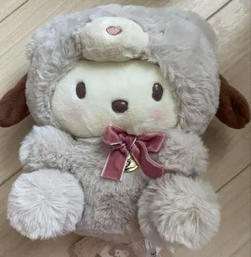 Sanrio 포차코 봉제 인형
