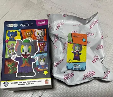 톰과 제리 블라인드 박스 VinBLOP