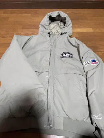 XLARGE 나일론 푸퍼 재킷 XL 사이즈
