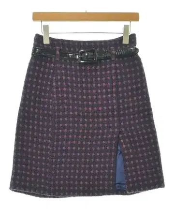 PRADA 미디 스커트 여성용