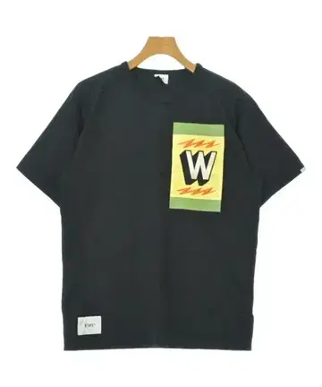 WTAPS T셔츠 티셔츠 남성용