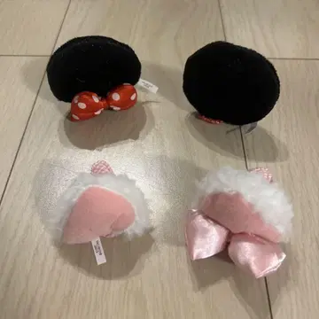 디즈니 헤어핀 2개 세트