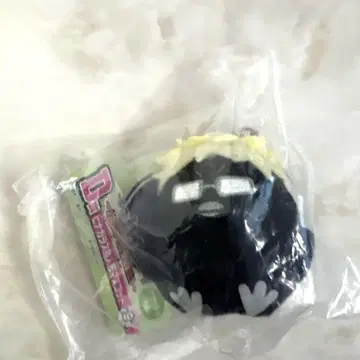 하이큐!! 제일복권 히나 유리 손가락 인형 마스코트 츠키시마 케이 D상