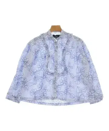 tricot COMME des GARCONS 블라우스 여성용
