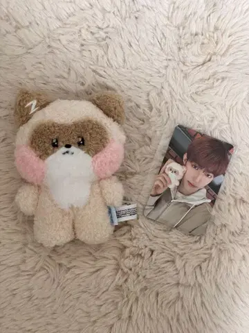 ZB1 하오 zeroni 인형