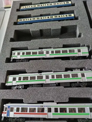 112계 2량 + 721계 3량 합계 5량
