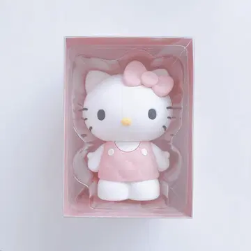 LOWRYS FARM 헬로키티 퀼팅 피규어