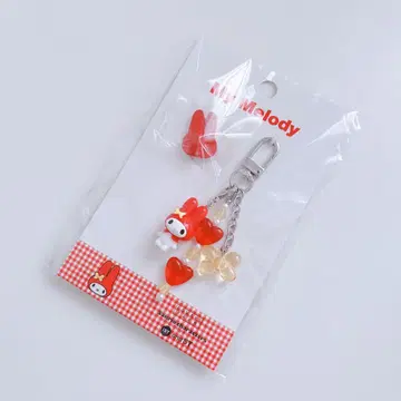 LOWRYS FARM 마이멜로디 mini 키참