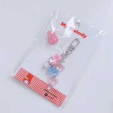 LOWRYS FARM 마이멜로디 mini 키링