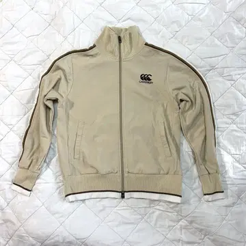 CANTERBURY/캔터베리 트랙 자켓 더블 지퍼