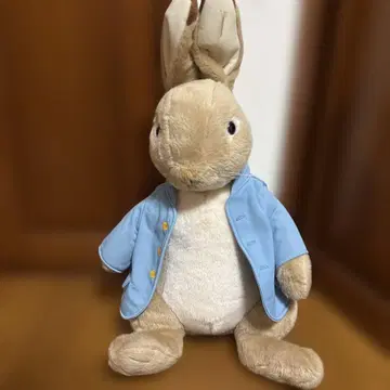 토끼 봉제 인형