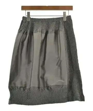 A-POC ABLE ISSEY MIYAKE 미디 스커트 여성용