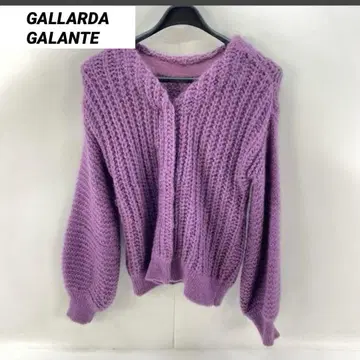 GALLARDA GALANTE(개럴개런트) 니트 스웨터 F