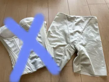 트리트 드레싱 거들 M 사이즈