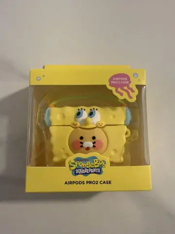 카카오 춘식 스펀지밥 에어팟 케이스 AirPods Pro2