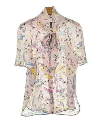 BOUTIQUE MOSCHINO 드레스 셔츠 여성용