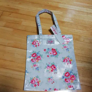 Cath Kidston 플라워 프린트 토트백