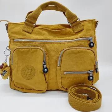 새상품급 KIPLING 키플링 2WAY 핸드 숄더백