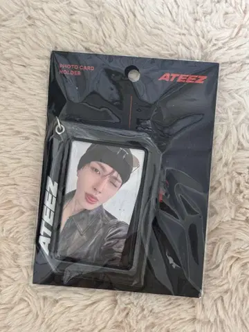 ATEEZ 홍중 카드 케이스