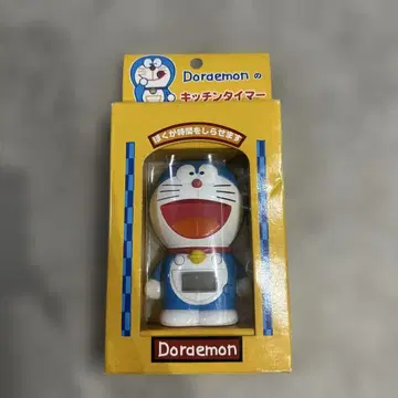 도라에몽풍 오식 DORDEMON 주방 타이머 레트로 잡화 레어 아이템