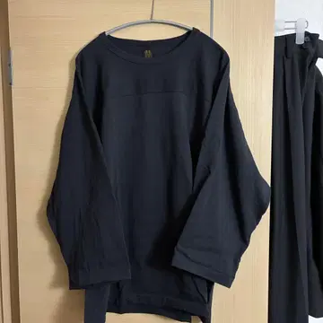 [ BATONER ] 별주 MERIYASU FOOTBALL T