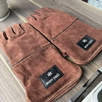 snow peak 파이어사이드 그로브