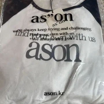 ason 롱 셔츠 S 사이즈