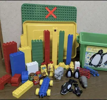 LEGO 듀플로 즐거운 동물원