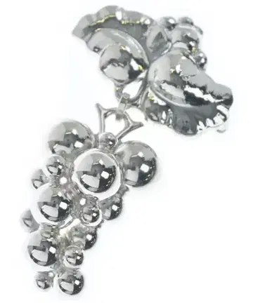 Georg Jensen 브로치 코사지 여성용
