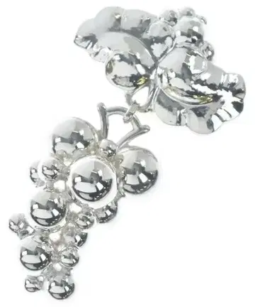 Georg Jensen 브로치 코사지 여성용