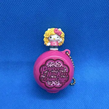 레어 Popteen x Hello Kitty 츄파춥스 케이스 갸루