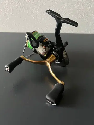DAIWA LEGALIS 23 레갈리스 LT2500S-DH 릴 스탠드