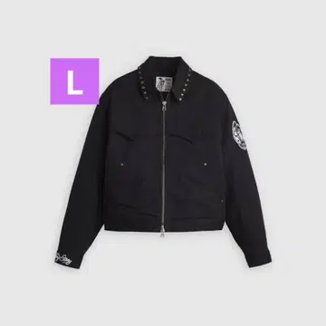L LEVI'S x 토이 스토리 웨스턴 재킷