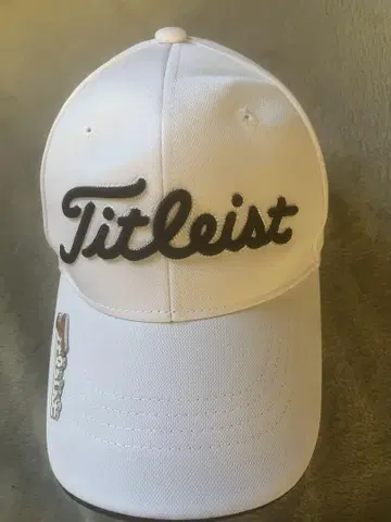 Titleist 화이트 캡 마커 포함