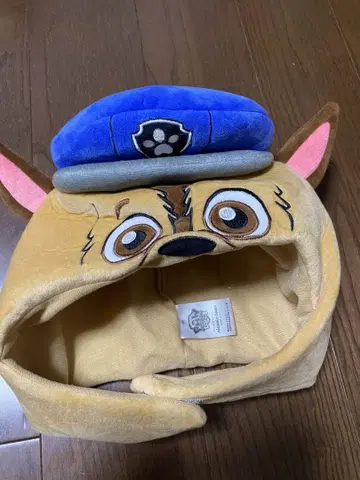 캐릭터 체이스 모자
