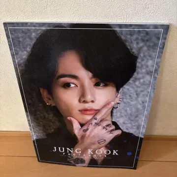 BTS 정국 사진집