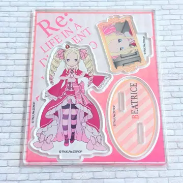 Re: 제로부터 시작하는 이세계 생활 아크릴 스탠드 베아트리스 리제로