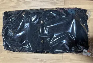 키시단짱 공식 플리스 자켓 [학란불레이스] (NAGA)